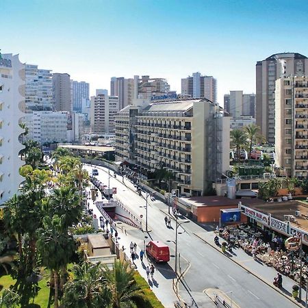 Apartamento Gema Gemelos 26 Benidorm Exterior foto