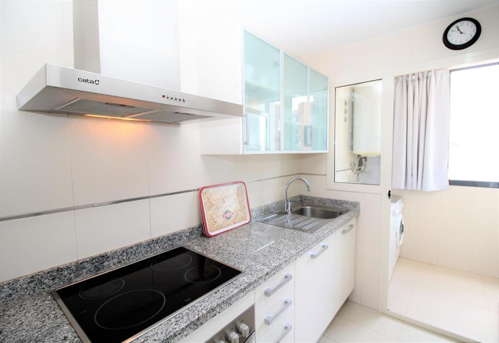 Apartamento Gema Gemelos 26 Benidorm Exterior foto