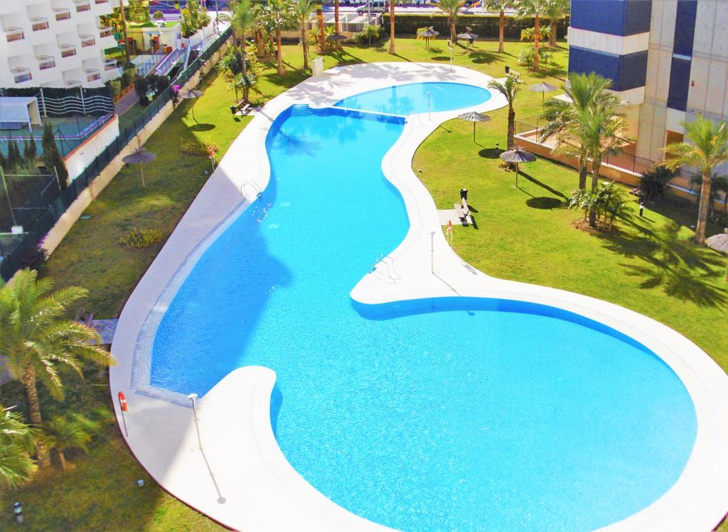 Apartamento Gema Gemelos 26 Benidorm Exterior foto