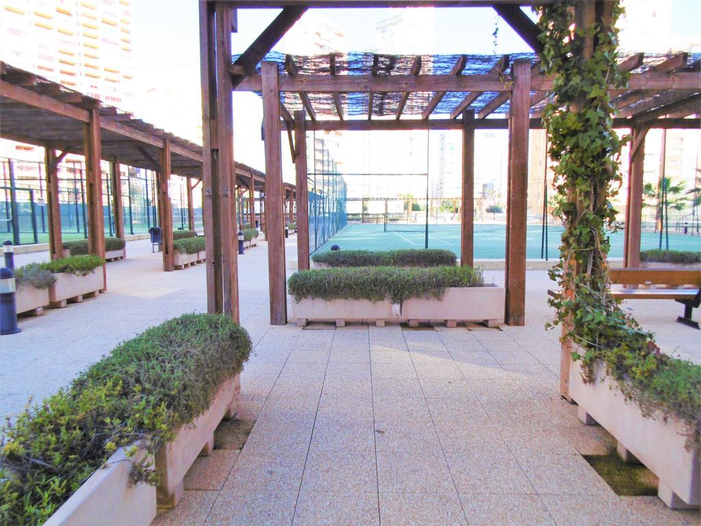 Apartamento Gema Gemelos 26 Benidorm Exterior foto