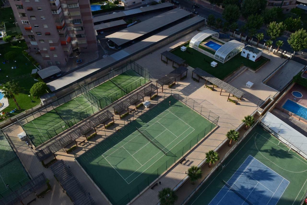 Apartamento Gema Gemelos 26 Benidorm Exterior foto